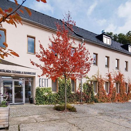 Hotel Cett Náměšť nad Oslavou Exterior foto