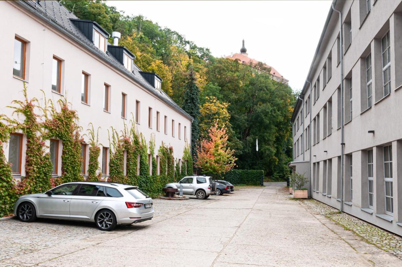 Hotel Cett Náměšť nad Oslavou Exterior foto