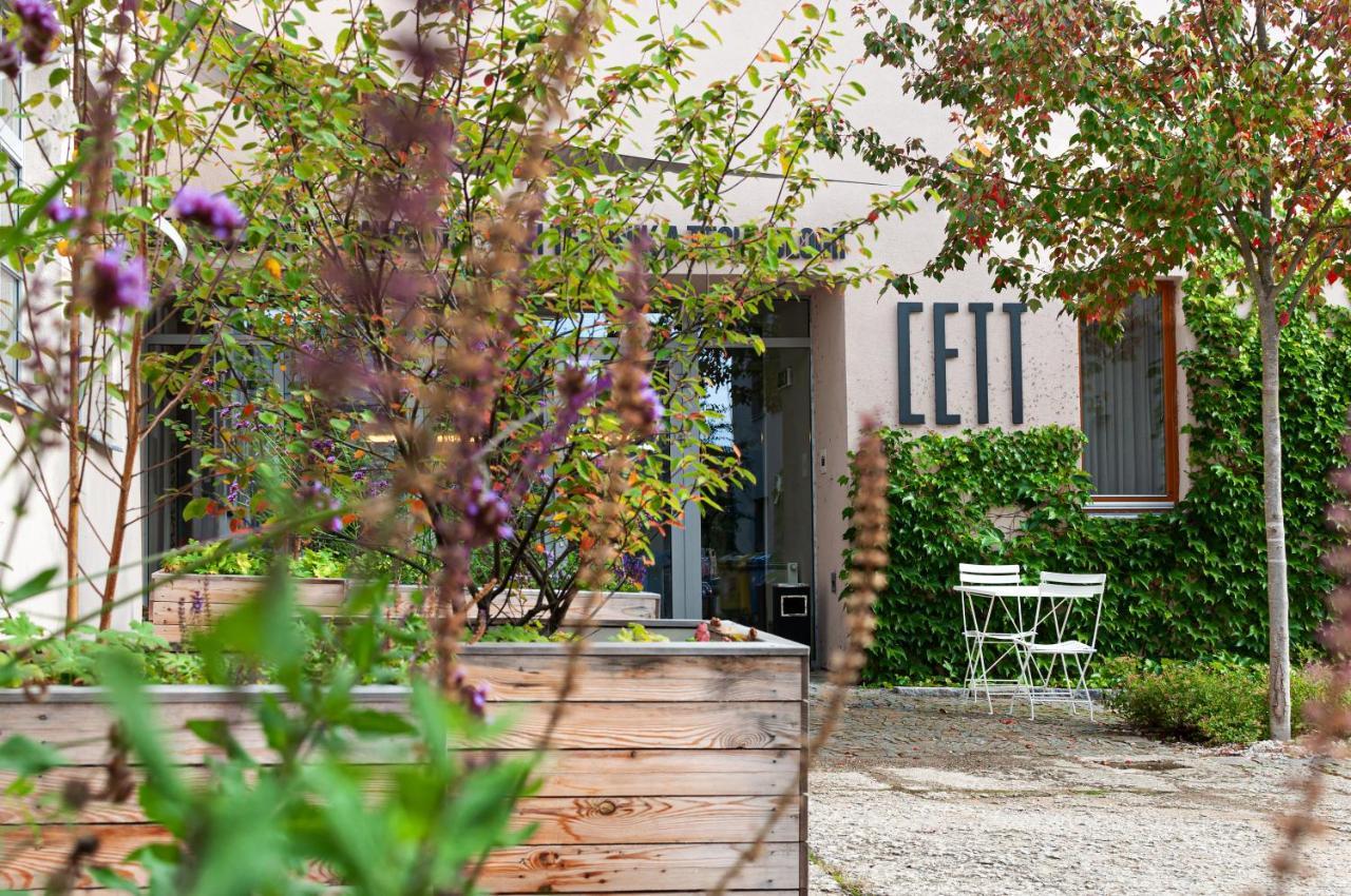 Hotel Cett Náměšť nad Oslavou Exterior foto