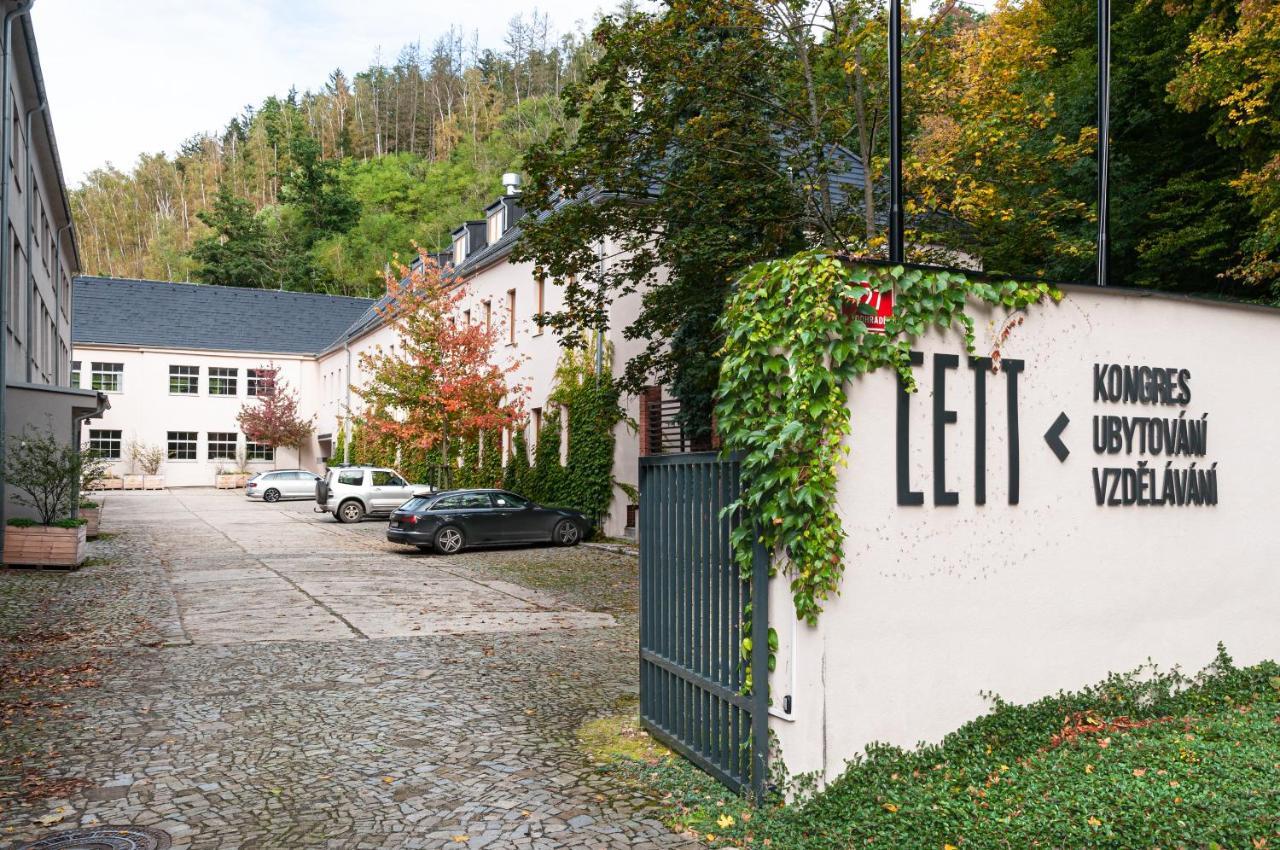 Hotel Cett Náměšť nad Oslavou Exterior foto