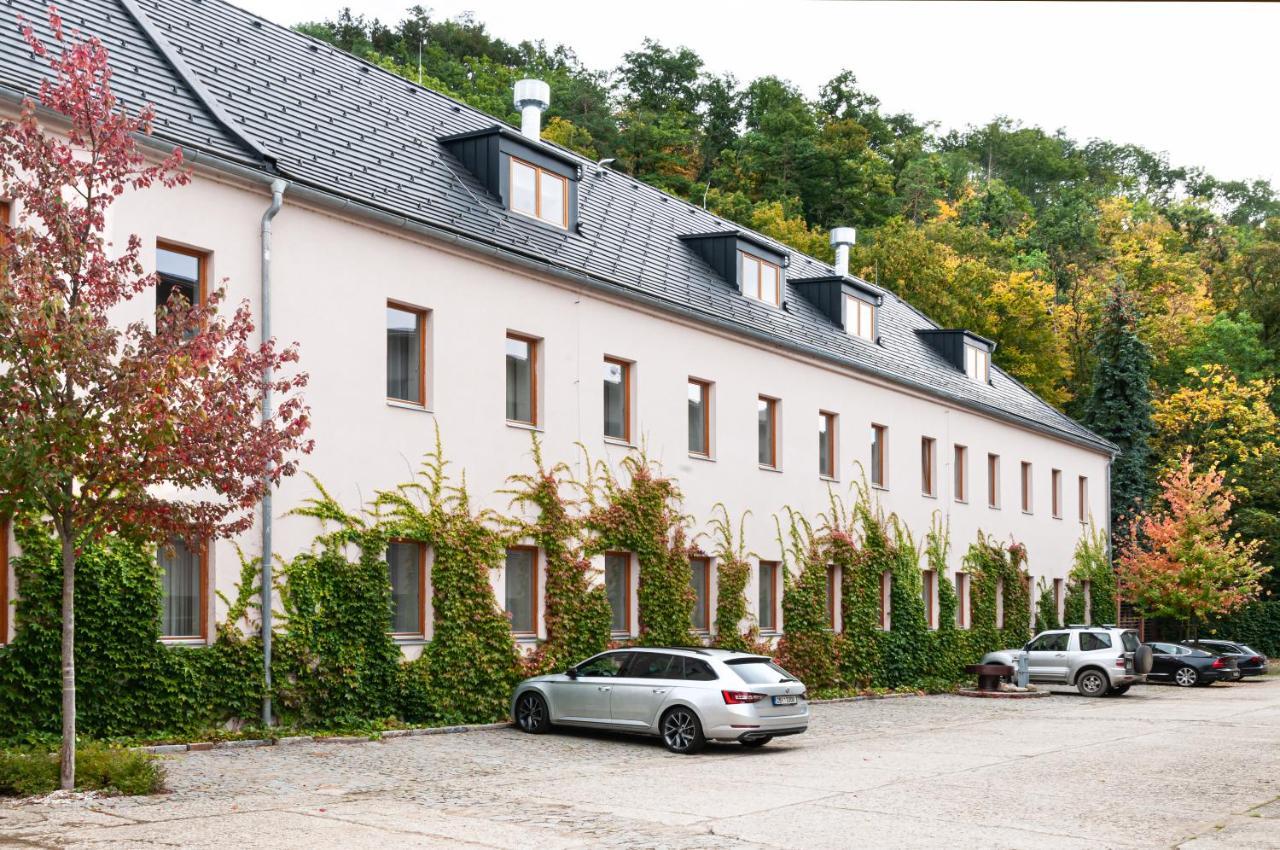 Hotel Cett Náměšť nad Oslavou Exterior foto