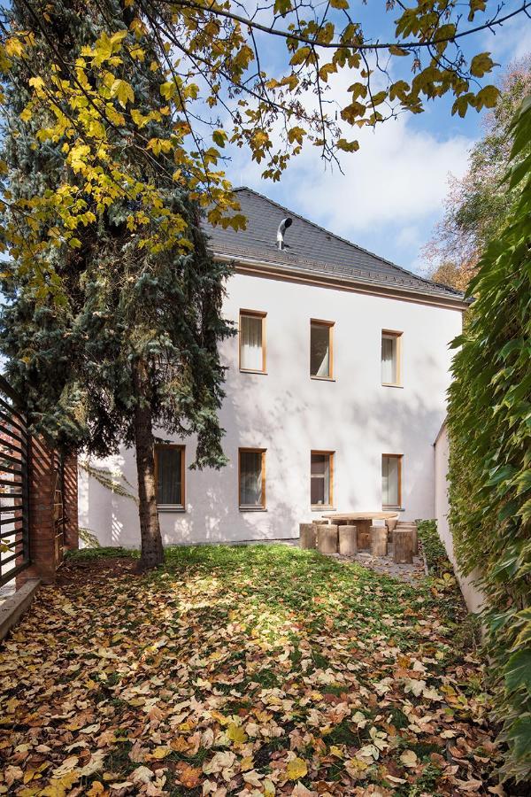 Hotel Cett Náměšť nad Oslavou Exterior foto