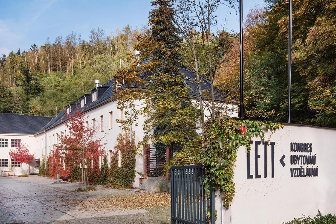 Hotel Cett Náměšť nad Oslavou Exterior foto