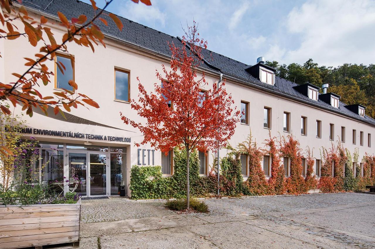 Hotel Cett Náměšť nad Oslavou Exterior foto