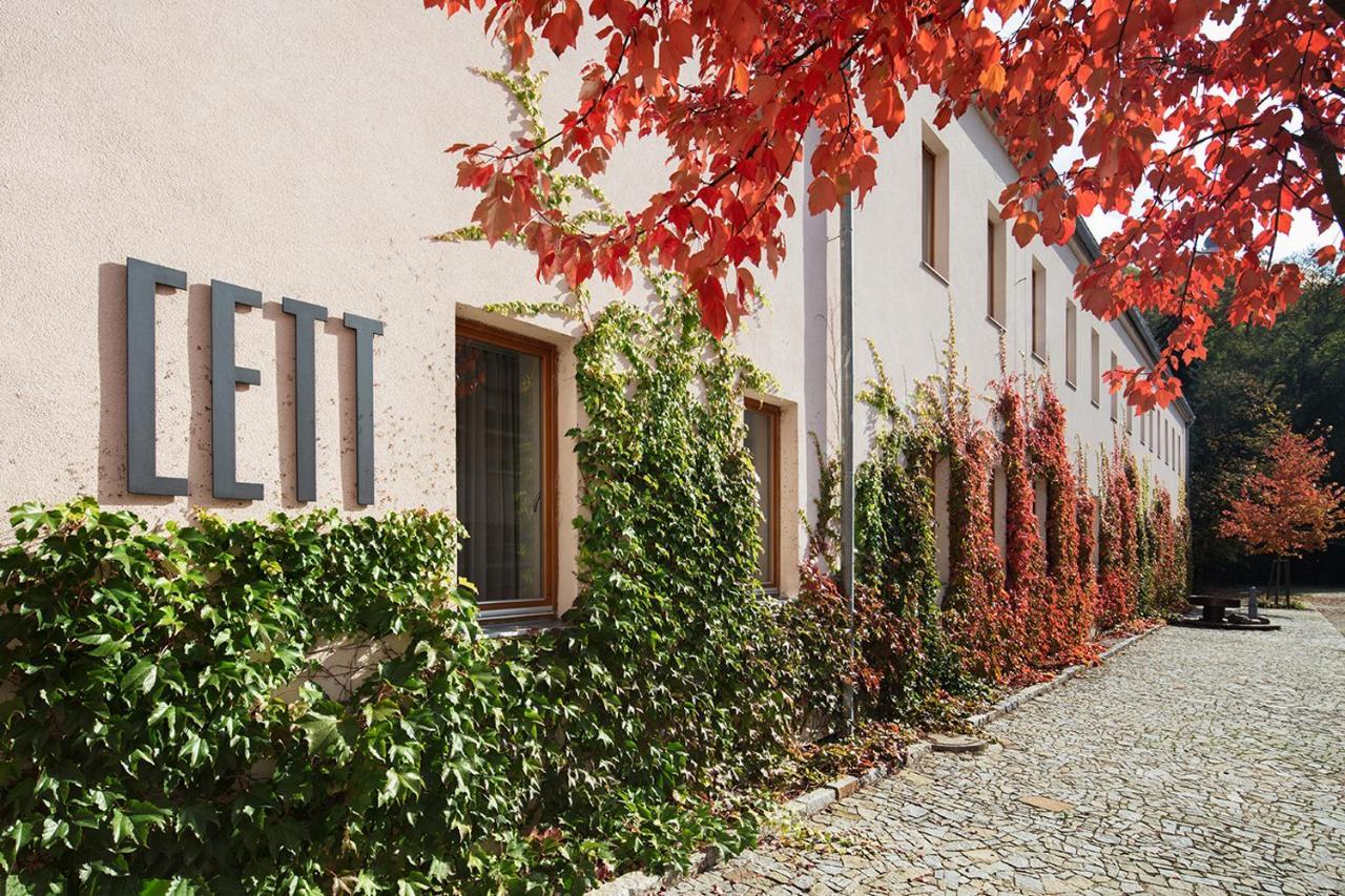 Hotel Cett Náměšť nad Oslavou Exterior foto